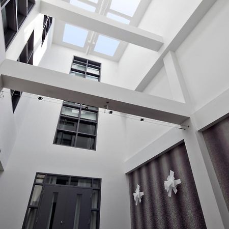 Hotel Metro Londyn Wnętrze zdjęcie
