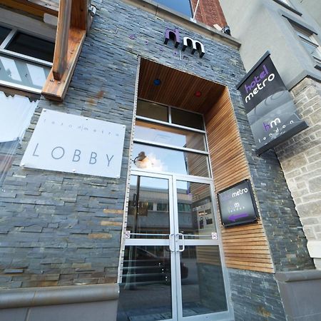 Hotel Metro Londyn Zewnętrze zdjęcie
