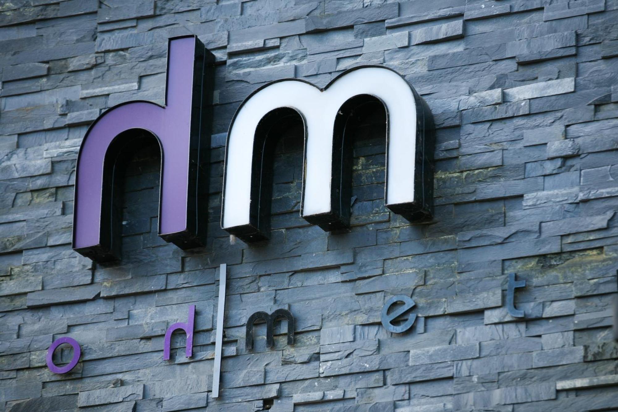 Hotel Metro Londyn Zewnętrze zdjęcie