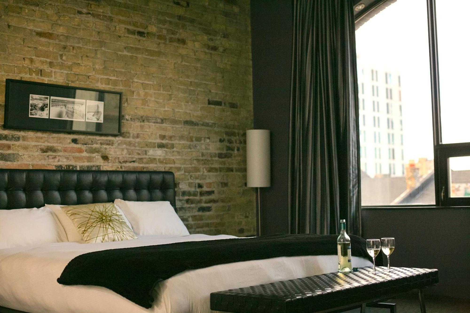 Hotel Metro Londyn Pokój zdjęcie