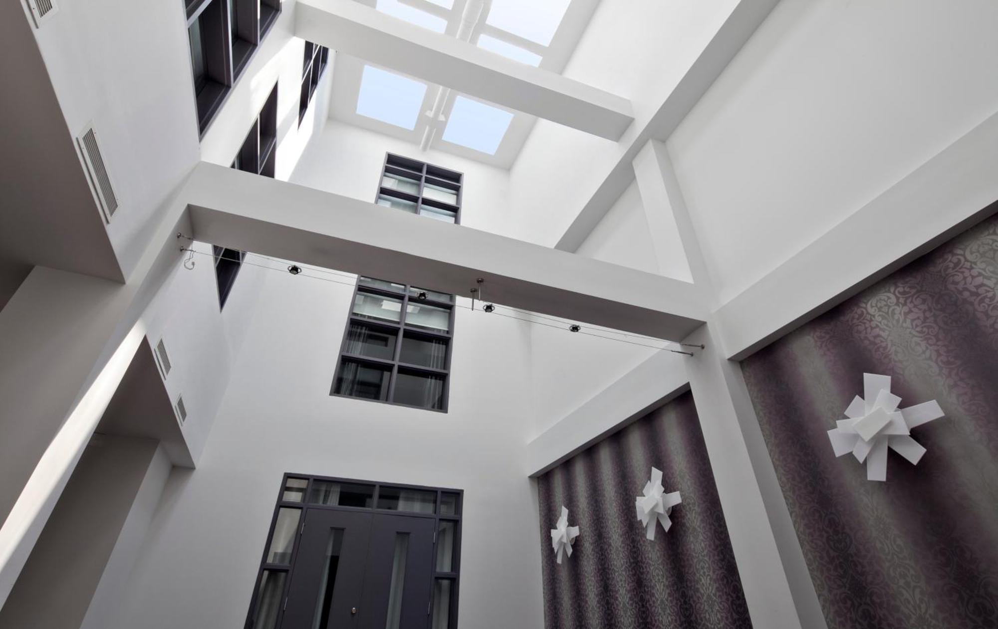 Hotel Metro Londyn Wnętrze zdjęcie