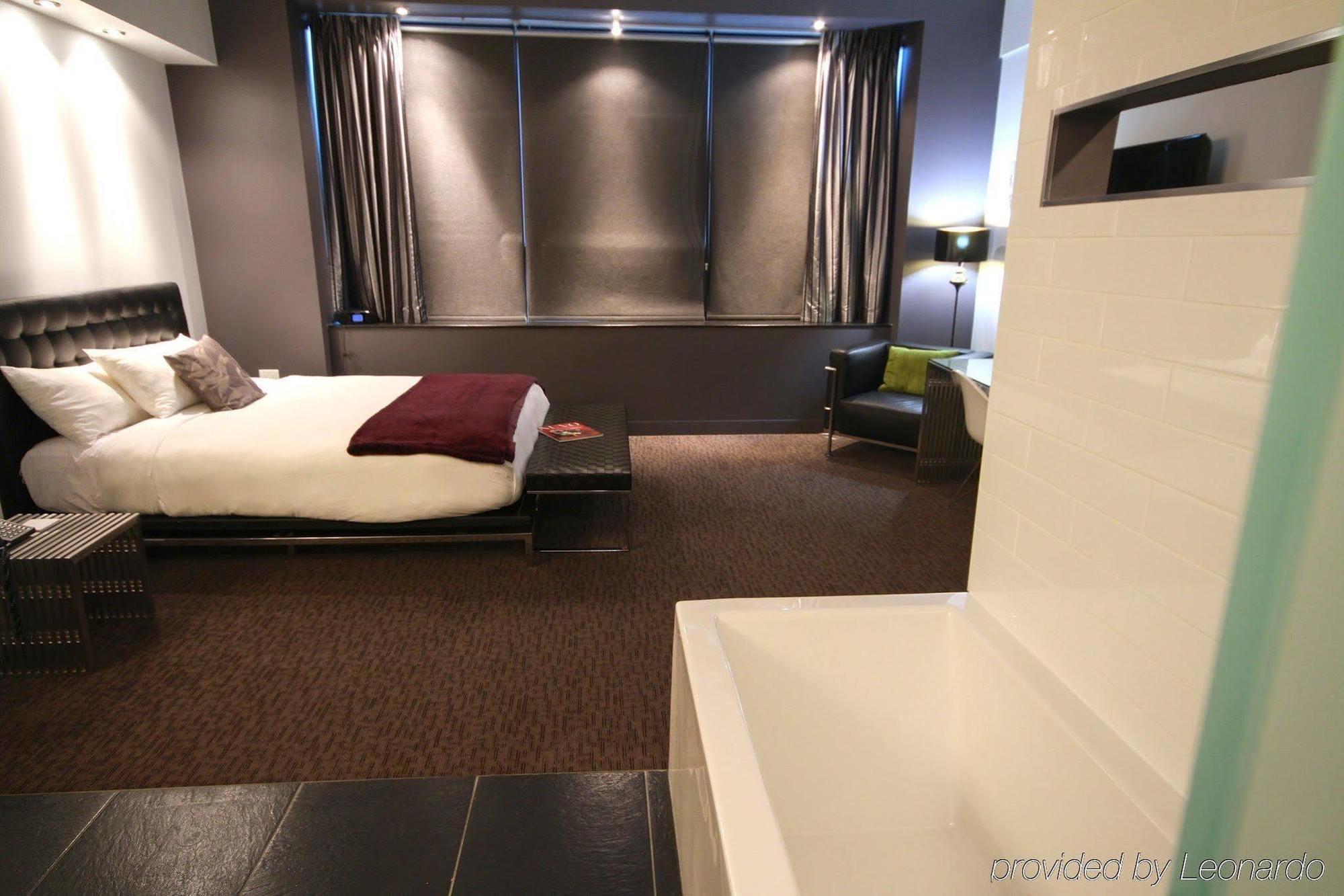 Hotel Metro Londyn Zewnętrze zdjęcie